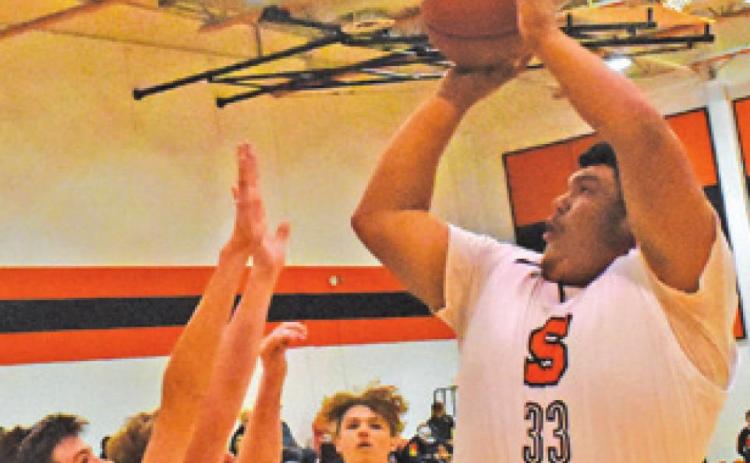Somerville wins Leon Tournament, gets to 5-0