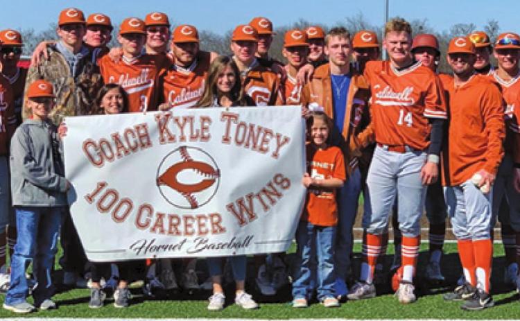 Hornets win four games to take West High Tournament
