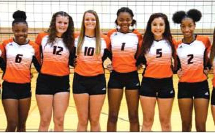 2019 SOMERVILLE LADY YEGUAS