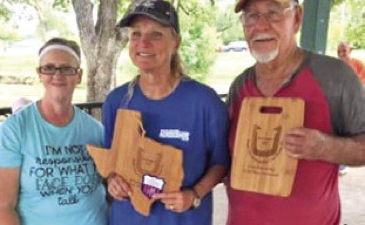Jungman places 15th at shooting nationals