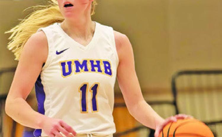Brisco named ASC All-Conference