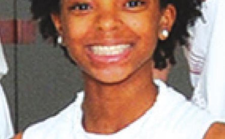 JA’ASIA MATHIS