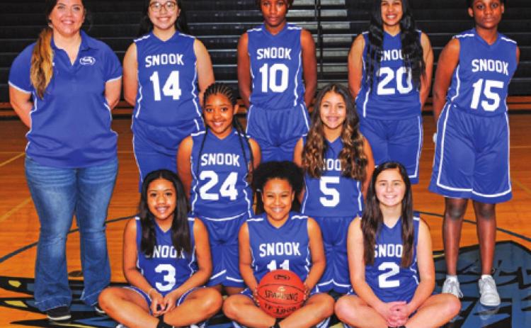 THE 2020-2021 SNOOK LADY JAYS
