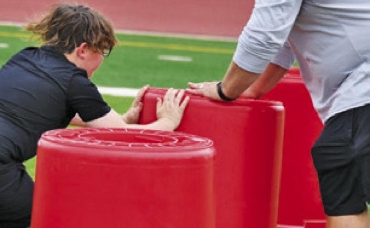 Pigskin perfection!