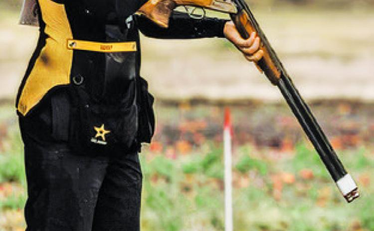 CALDWELL’S PHILLIP Jungman earned an alternate spot in Men’s Skeet for Team USA for the 2024 Paris Olympics this summer.