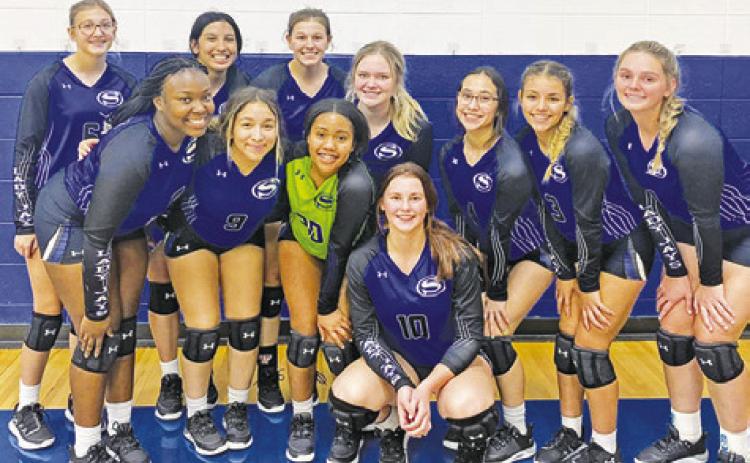 Lady Jays earn consolation title at Anderson-Shiro Tournament