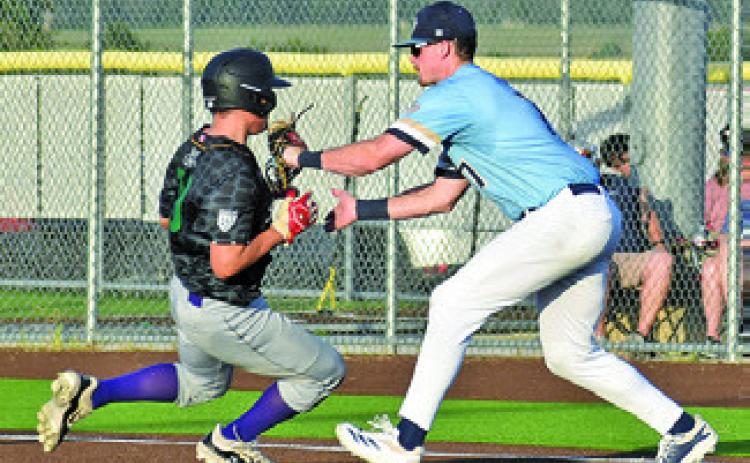 Hornet Field hosts Brazos Valley Bombers