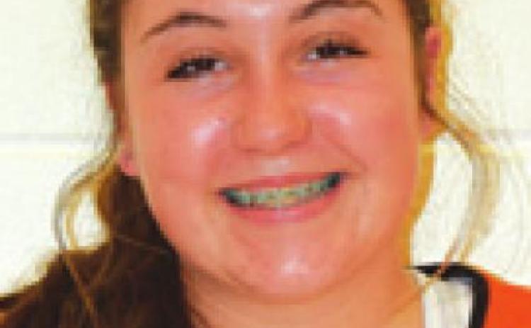 Eldridge selected to TSWA All-State