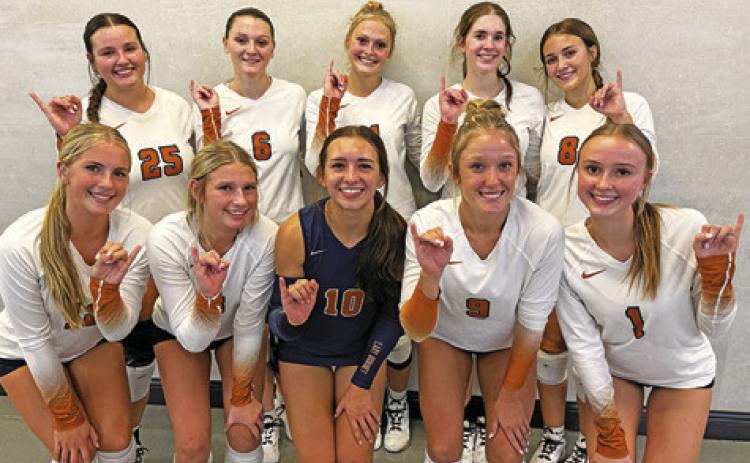 Lady Hornets play in Legends Invitational