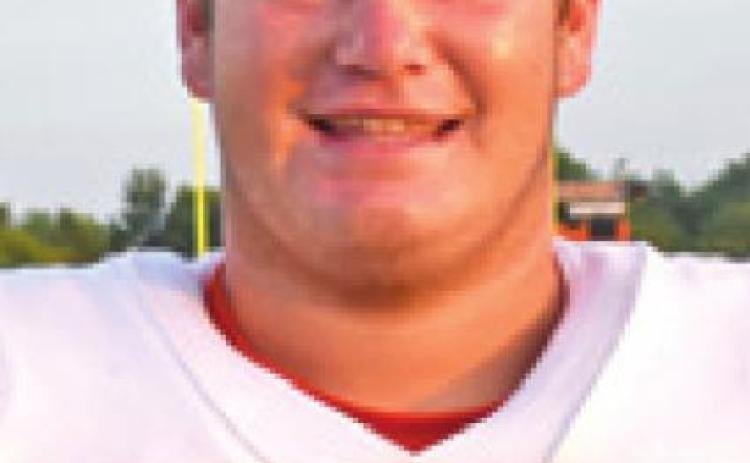 GARRETT TITTLE