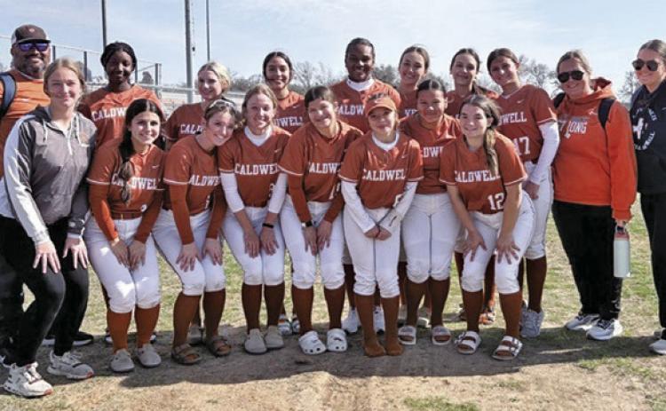 Lady Hornets go undefeated in Cameron Lady Yoe Tournament
