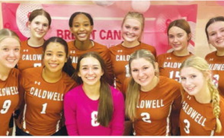 Lady Hornets get first district win over Smithville