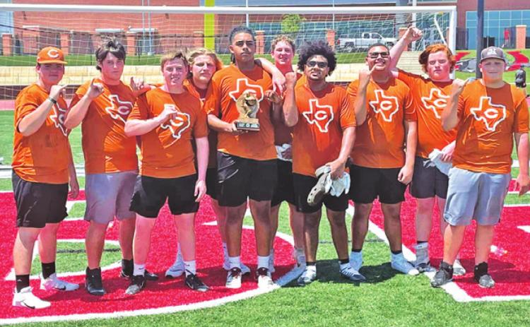 THE CALDWELL HORNETs