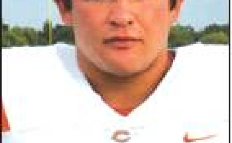 Hornet football players make All-District teams