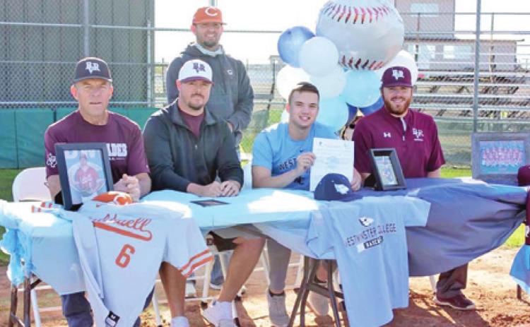 CALDWELL HORNET BASEBALL