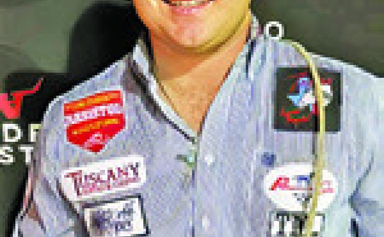 Hughes wins title at Rodeo Austin