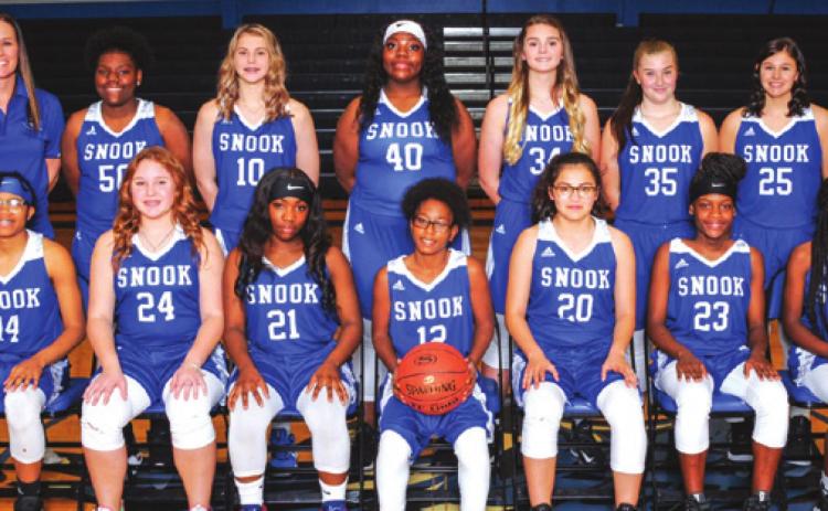 THE 2020-2021 SNOOK LADY JAYS JUNIOR
