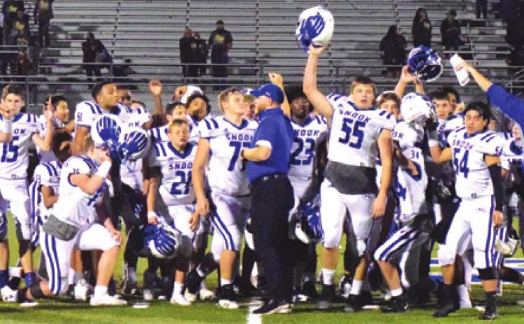 Bluejays on to round 3!