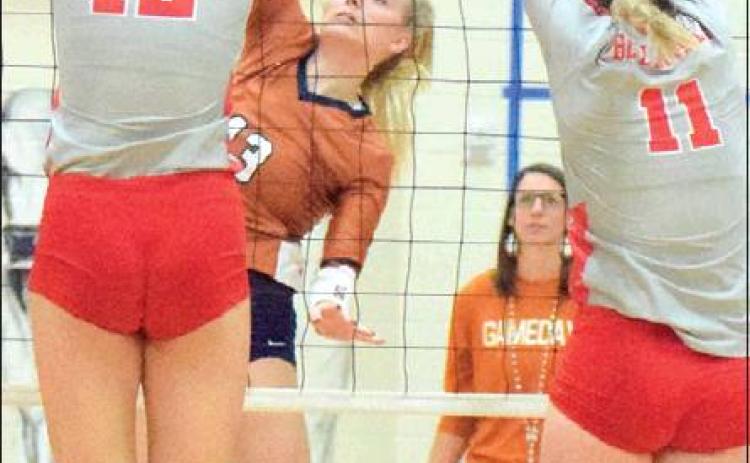 CALDWELL’S MARLEY MAURER