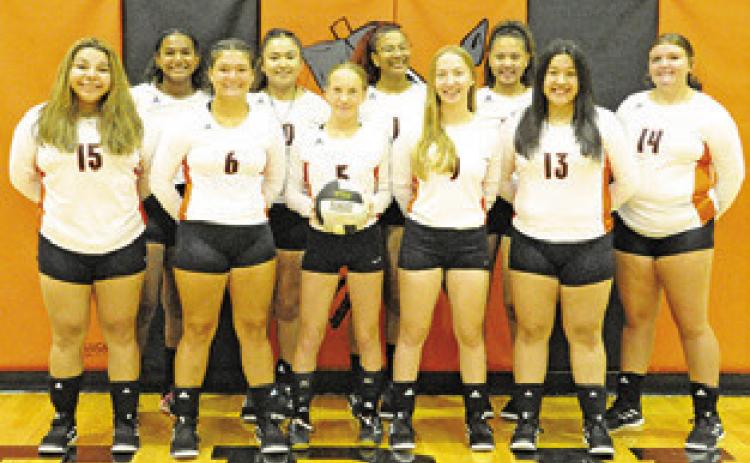 2023 LADY YEGUA VOLLEYBALL