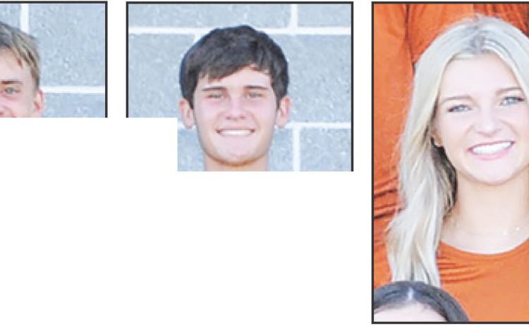 WAYLON CONNOR KARLY CHAPMAN HUGHSON FRITSCHE