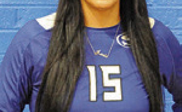 Against Fayetteville last week, Lara scored 15 points and was a force in the paint.