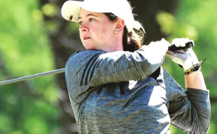 Savage named WGCA All-American Scholar