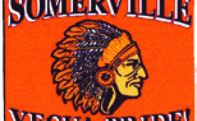 Somerville girls fall to Brazos Christian