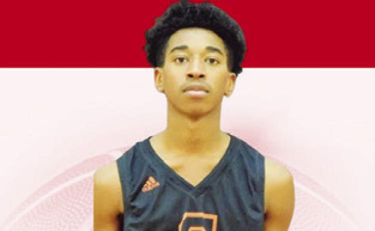 Carter to play in Texas Academics All-Star Basketball Game
