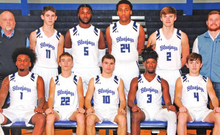 THE 2021-2022 SNOOK BLUEJAY VARSITY