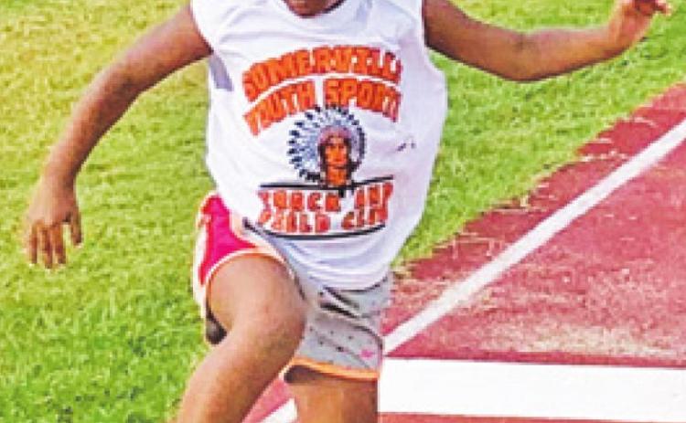 Somerville Youth Track