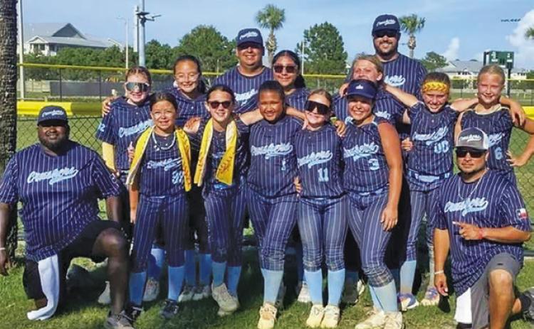 Crushin’ it at Florida’s USFA World Series