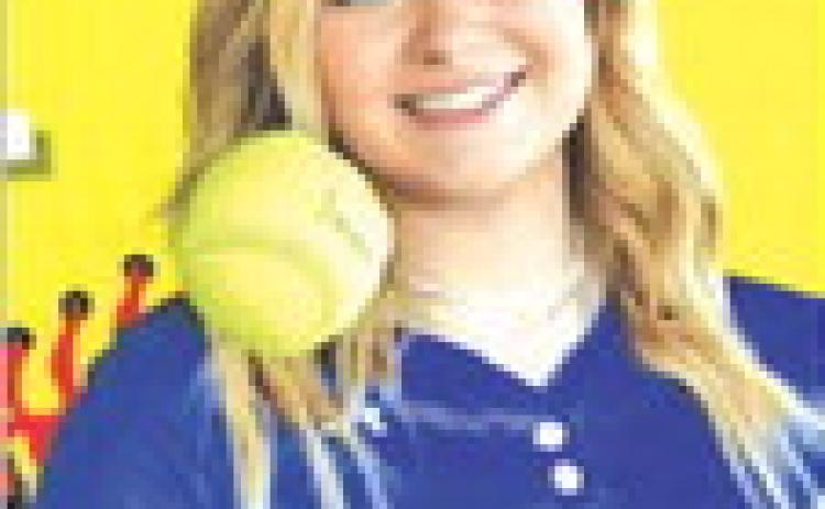 Aubrey Becker Lady Hornet Softball