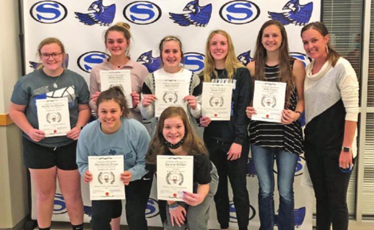 SNOOK GIRLS BASKETBALL