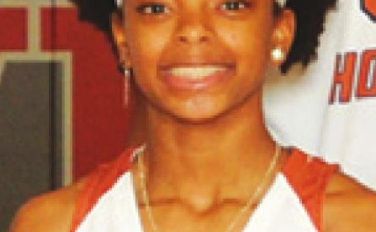 JA’ASIA MATHIS