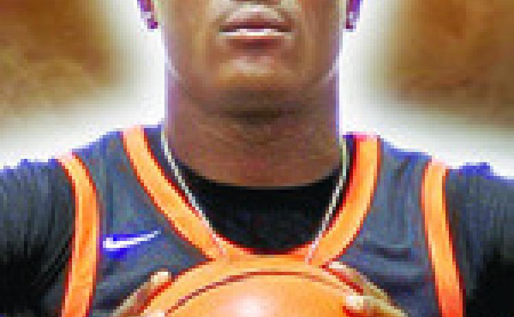 During Somerville’s bi-district playoff game against Big Sandy, Crawford led Somerville with 35 points.