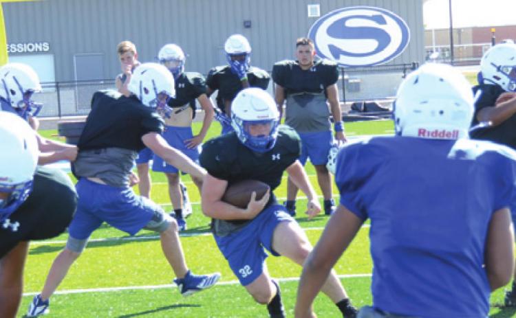 Snook Bluejays looking for another playoff run in 2020