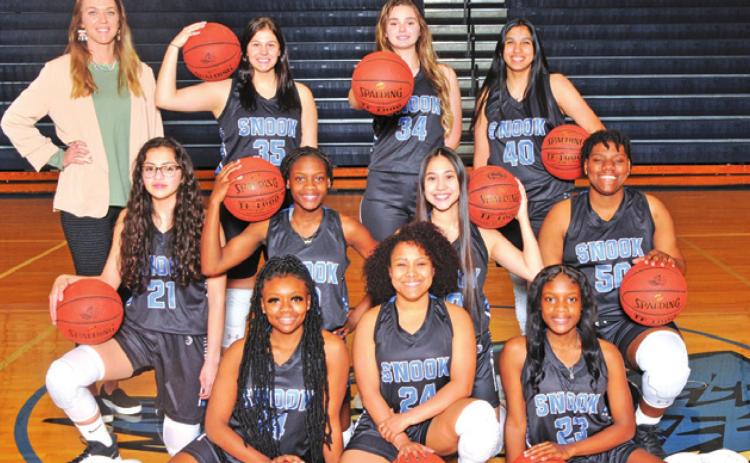 THE 2021-2022 SNOOK LADY JAYS