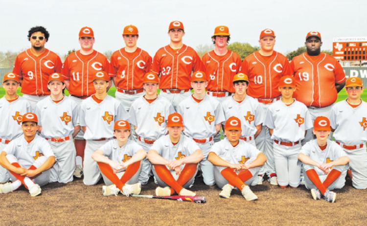 THE 2022 CALDWELL HORNET JUNIOR VARSITY