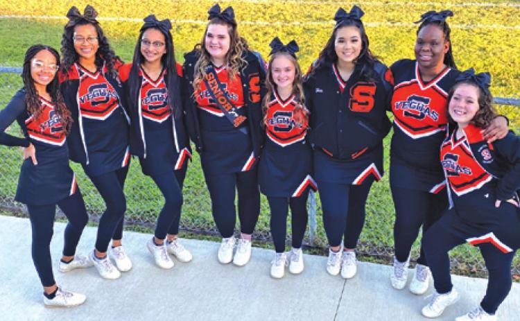 THE 2021-2022 SOMERVILLE VARSITY