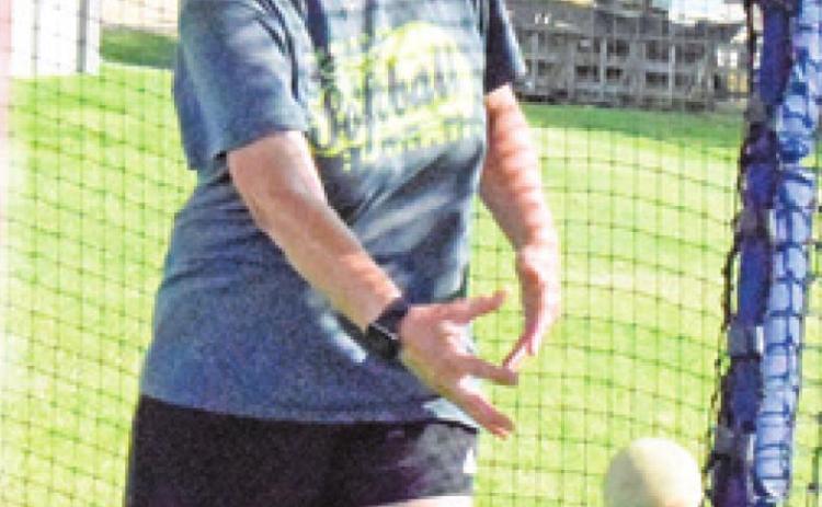 CISD SOFTBALL CAMP FUN!