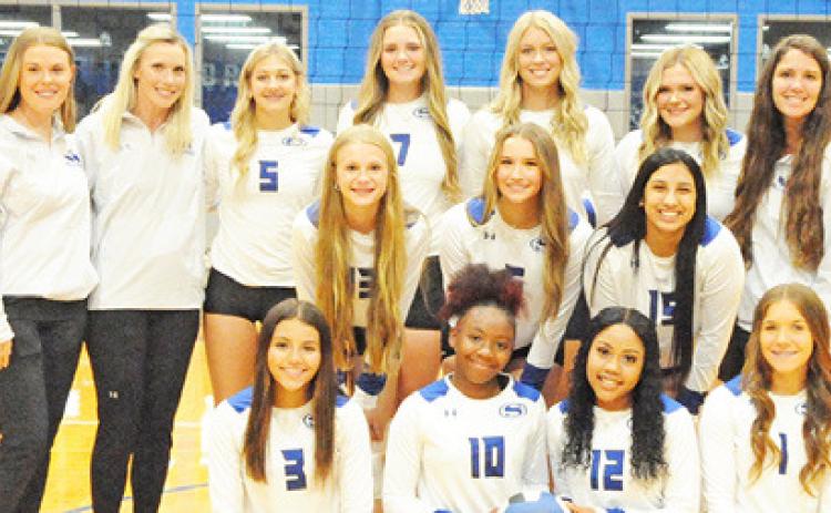 2023 SNOOK LADY JAY VARSITY VOLLEYBALL