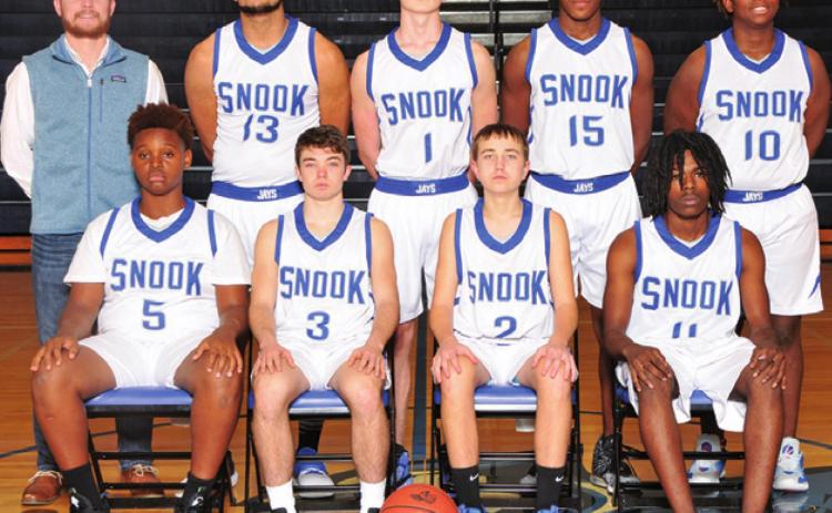 THE 2021-2022 SNOOK BLUEJAY JUNIOR