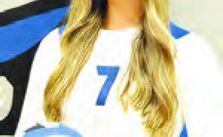 Flencher, Macik earn Academic All-State honors