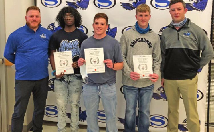 SNOOK BOYS BASKETBALL