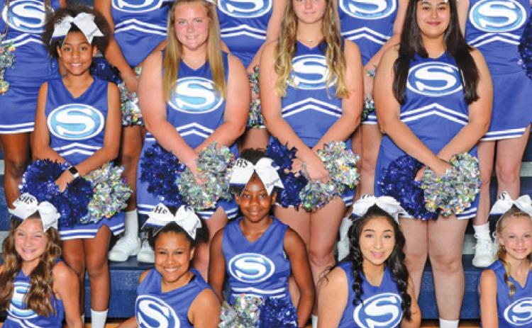 THE 2021-2022 SNOOK HIGH SCHOOL