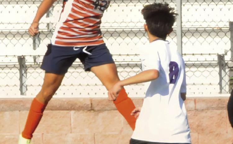 Heads up! Soccer season kicks off