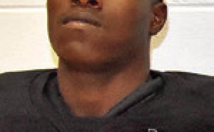 JA’KEITH DANIELS